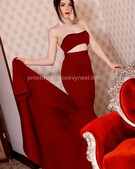 Анкета проститутки Ника - метро Ростокино, возраст - 19