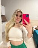 Анкета проститутки Лариса - метро Хамовники, возраст - 20