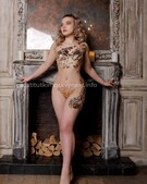 Анкета проститутки Кристина - метро Нижегородский, возраст - 20