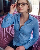 Анкета проститутки Злата - метро Марьино, возраст - 20