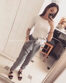 Анкета проститутки Светлана - метро Тимирязевский, возраст - 21