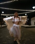 Анкета проститутки Николь - метро Марфино, возраст - 21