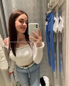 Анкета проститутки Мелисса - метро Кузьминки, возраст - 22