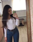 Анкета проститутки Милана - метро Коньково, возраст - 23