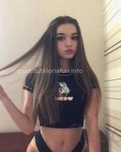 Анкета проститутки Лизочка - метро Басманный, возраст - 23