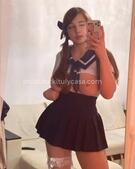 Анкета проститутки Мира - метро Хорошевский, возраст - 23