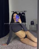 Анкета проститутки Алена - метро Ломоносовский, возраст - 23