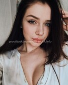 Анкета проститутки Ксюша - метро Румянцево, возраст - 23