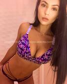 Анкета проститутки Марта - метро Хамовники, возраст - 23