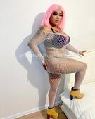 Анкета проститутки Николь - метро Ломоносовский, возраст - 23