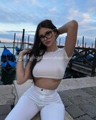 Анкета проститутки Алина - метро Преображенское, возраст - 23