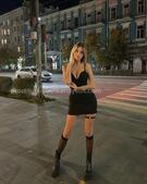 Анкета проститутки Нелли - метро Тверской, возраст - 23