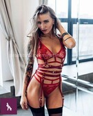 Анкета проститутки Полина - метро Саларьево, возраст - 23