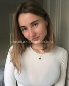 Анкета проститутки Полина - метро Нагатино-Садовники, возраст - 23