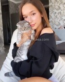 Анкета проститутки Анна - метро Щукино, возраст - 23