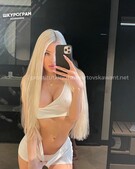 Анкета проститутки Анна - метро Пресненский, возраст - 23