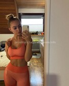 Анкета проститутки Мирослава - метро Бескудниковский, возраст - 23