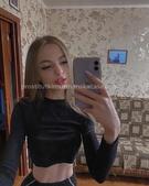 Анкета проститутки Стефания - метро Тверской, возраст - 24