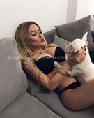 Анкета проститутки Ксения - метро Тверской, возраст - 24