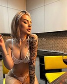 Анкета проститутки Риана - метро Румянцево, возраст - 24