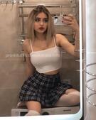 Анкета проститутки Злата - метро Хамовники, возраст - 24