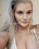 Анкета проститутки Милослава - метро Ломоносовский, возраст - 24