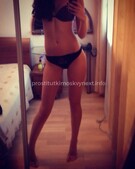 Анкета проститутки Риана - метро Нагатино-Садовники, возраст - 24