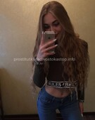 Анкета проститутки Юлия - метро Ломоносовский, возраст - 24