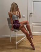 Анкета проститутки Соня - метро Дорогомилово, возраст - 25