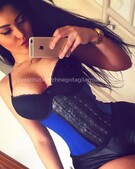 Анкета проститутки Ярослава - метро Текстильщики, возраст - 25