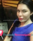 Анкета проститутки Каролина - метро Басманный, возраст - 27