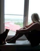 Анкета проститутки Каролина - метро Ясенево, возраст - 38